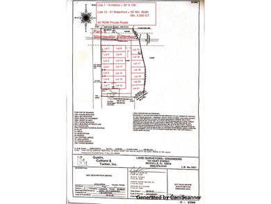 Beach Acreage Sale Pending in Niceville, Florida