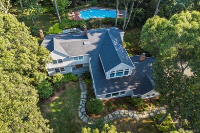 Beach Home Sale Pending in Setauket, New York