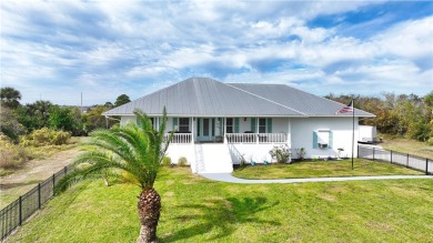 Beach Home For Sale in Grant Valkaria, Florida