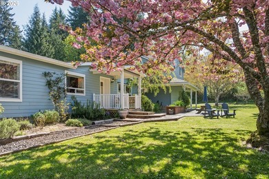 Beach Home For Sale in Nehalem, Oregon