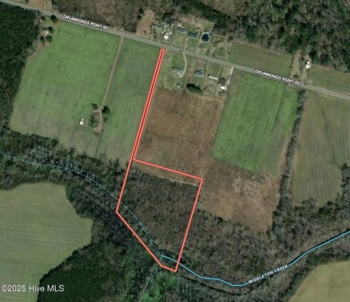 Beach Acreage Sale Pending in Edenton, North Carolina