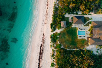 Vacation Rental Beach House in Double Bay, Eleuthera