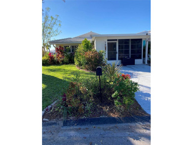 Beach Home For Sale in Nokomis, Florida
