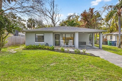 Beach Home For Sale in Tampa, Florida
