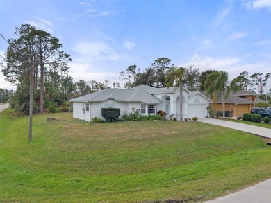 Beach Home For Sale in North Port, Florida