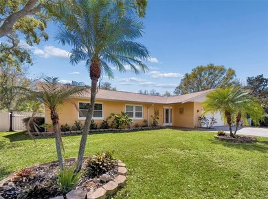 Beach Home For Sale in Clearwater, Florida