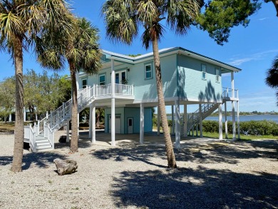 Beach Home Sale Pending in Cedar Key, Florida