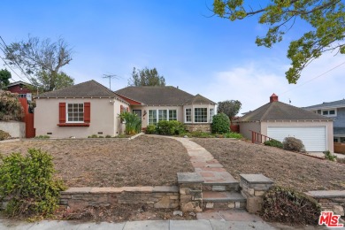 Beach Home Off Market in Santa Monica, California