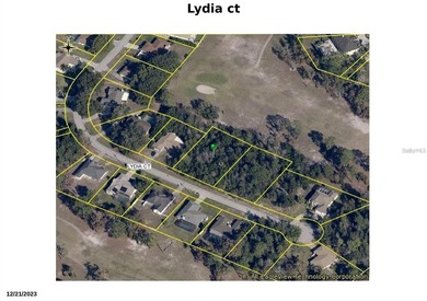 Beach Lot For Sale in Spring Hill, Florida
