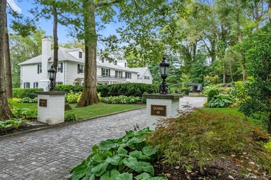 Beach Home For Sale in Sands Point, New York