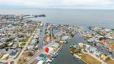 Beach Home For Sale in Hudson, Florida