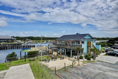 Beach Lot For Sale in Holden Beach, North Carolina