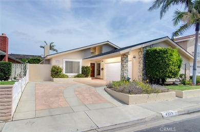 Beach Home Sale Pending in Seal Beach, California