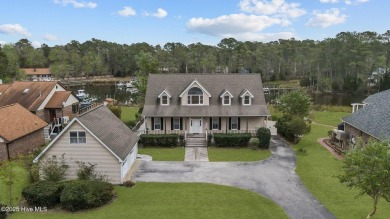 Beach Home For Sale in Oriental, North Carolina