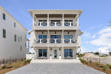 Beach Home For Sale in Panama City Beach, Florida