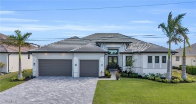 Beach Home For Sale in Cape Coral, Florida