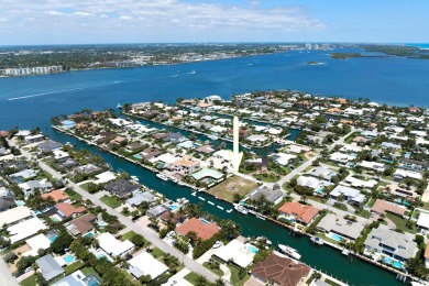 Beach Lot For Sale in Singer Island, Florida