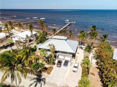 Beach Home For Sale in Bokeelia, Florida