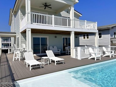 Beach Home For Sale in Oak Island, North Carolina