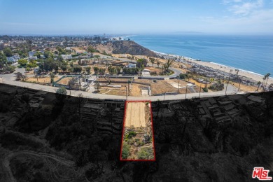 Beach Lot For Sale in Pacific Palisades, California