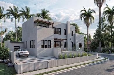 Beach Home For Sale in Miami, Florida