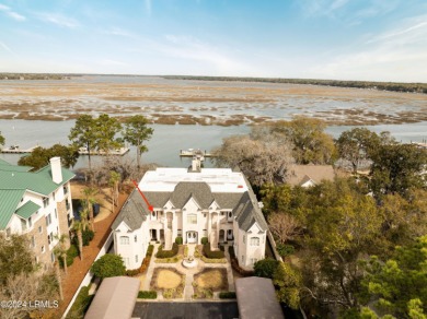 Beach Home For Sale in Beaufort, South Carolina