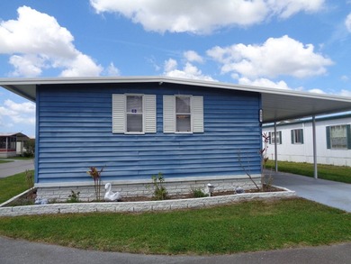 Beach Home For Sale in New Port Richey, Florida