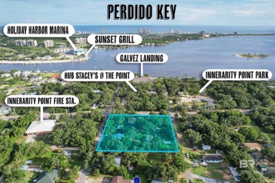 Beach Lot For Sale in Pensacola, Florida