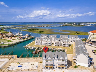 Beach Townhome/Townhouse Off Market in Morehead City, North Carolina