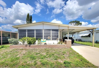 Beach Home For Sale in North Fort Myers, Florida