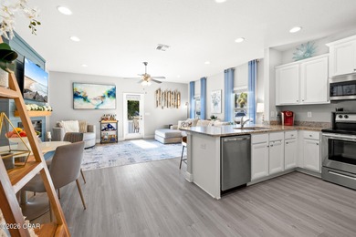 Beach Townhome/Townhouse For Sale in Panama City Beach, Florida