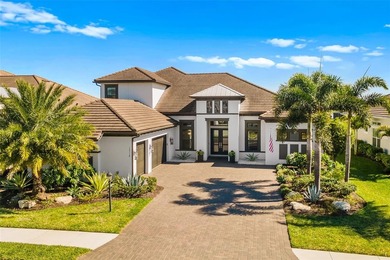 Beach Home Sale Pending in Lakewood Ranch, Florida