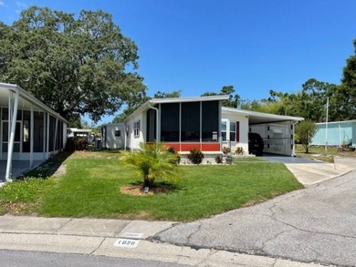 Beach Home For Sale in Clearwater, Florida