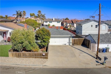 Beach Home For Sale in Grover Beach, California