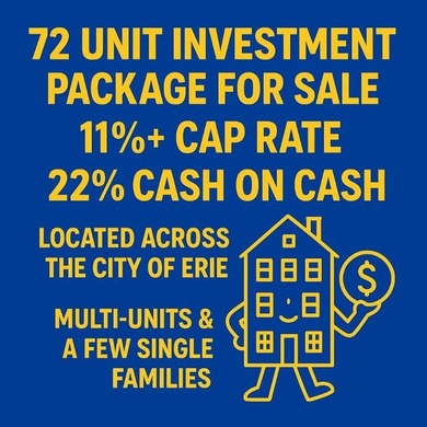 Beach Home Sale Pending in Erie, Pennsylvania