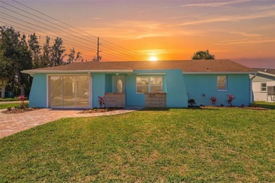 Beach Home For Sale in Hudson, Florida