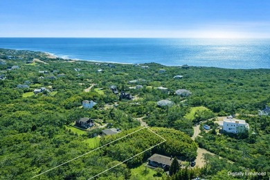 Beach Lot For Sale in Montauk, New York