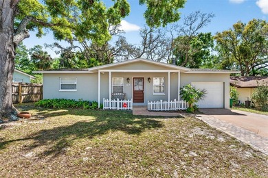 Beach Home Sale Pending in Safety Harbor, Florida