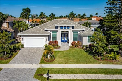 Beach Home For Sale in Marco Island, Florida