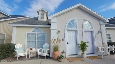 Beach Townhome/Townhouse For Sale in Panama City Beach, Florida