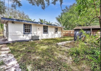 Beach Home For Sale in North Miami, Florida