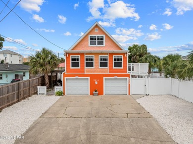 Beach Home For Sale in Panama City, Florida