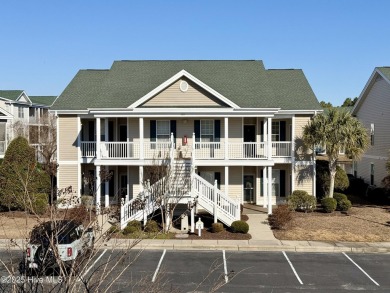 Beach Condo For Sale in Sunset Beach, North Carolina