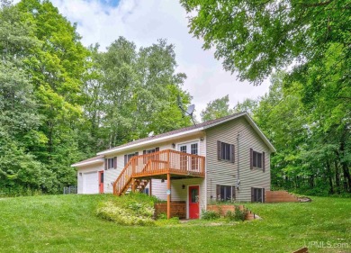 Beach Home For Sale in Mcmillan, Michigan