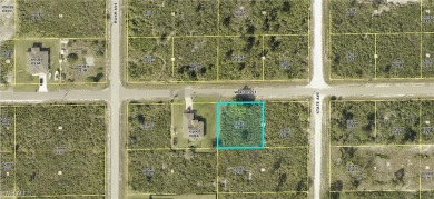 Beach Lot For Sale in Lehigh Acres, Florida