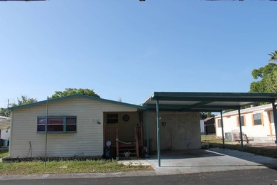 Beach Home For Sale in New Port Richey, Florida