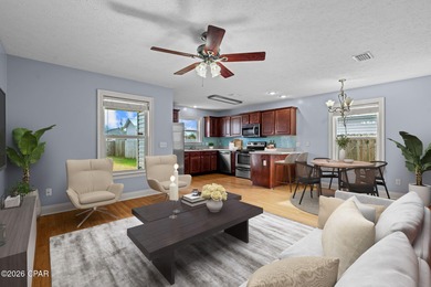 Beach Townhome/Townhouse For Sale in Lynn Haven, Florida