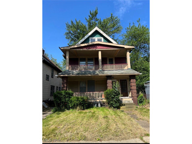 Beach Home For Sale in Cleveland, Ohio