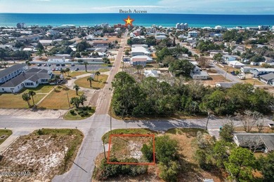 Beach Lot For Sale in Panama City Beach, Florida