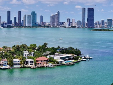 Beach Home For Sale in Miami Beach, Florida